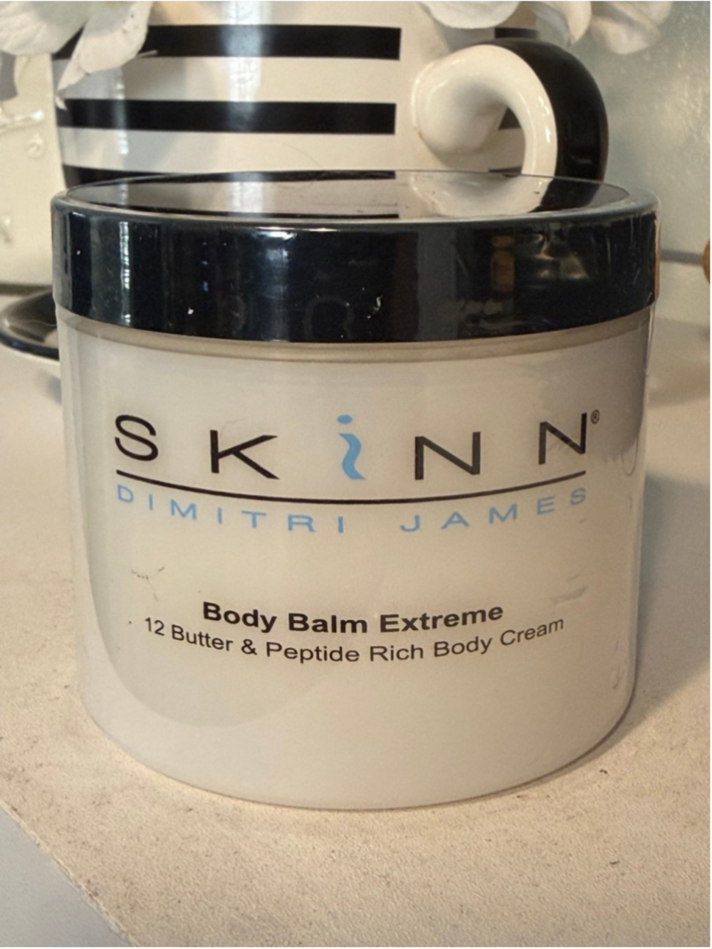 SKINN by Dimitri James Body Balm Extreme NEW SEALED